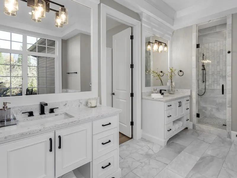 Bathroom Renovation