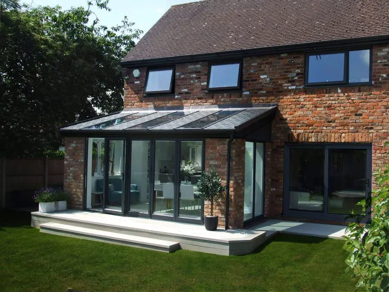 Home Extension